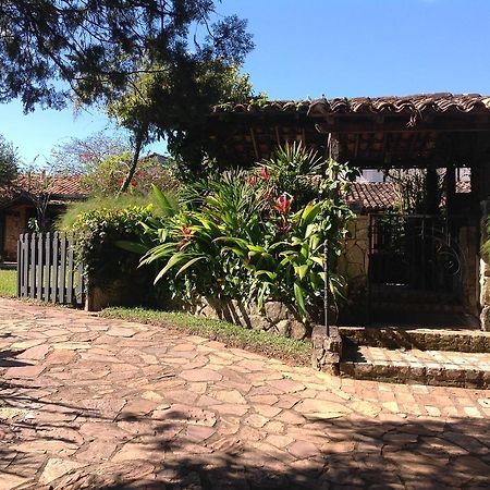 Casa Tiradentes - Apto 1 Luaran gambar