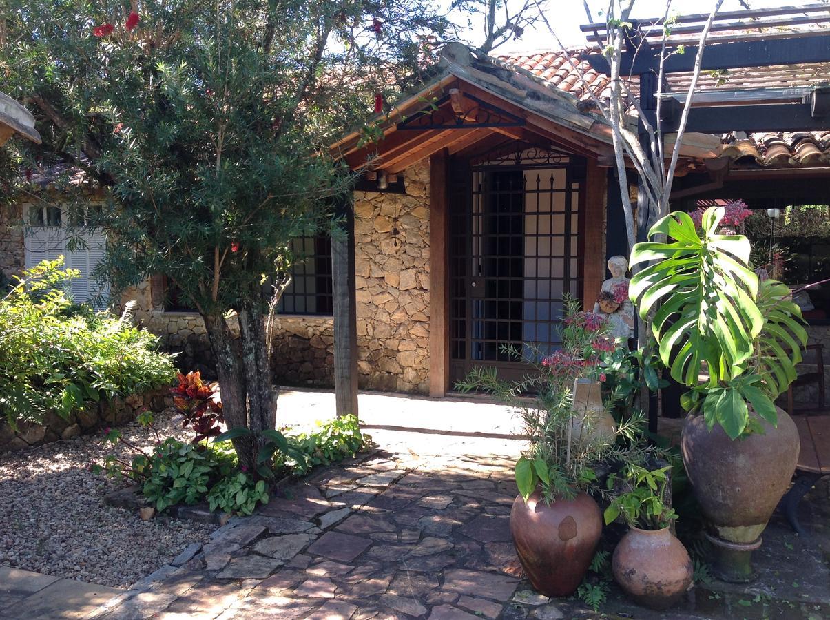 Casa Tiradentes - Apto 1 Luaran gambar