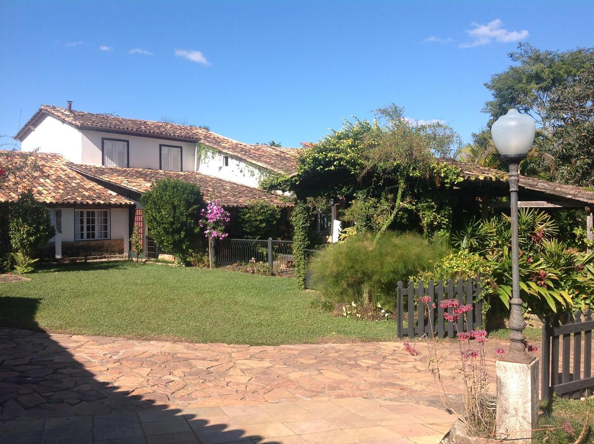 Casa Tiradentes - Apto 1 Luaran gambar