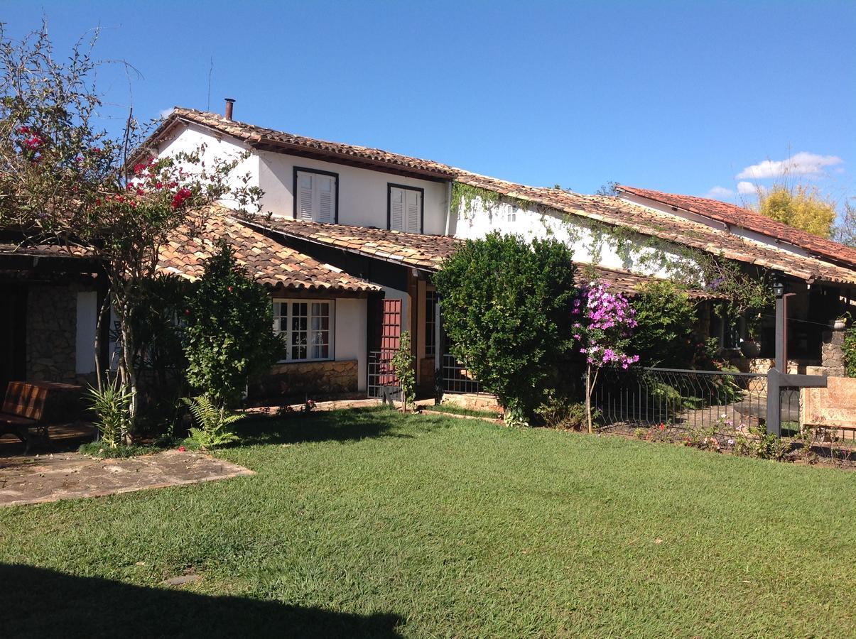 Casa Tiradentes - Apto 1 Luaran gambar