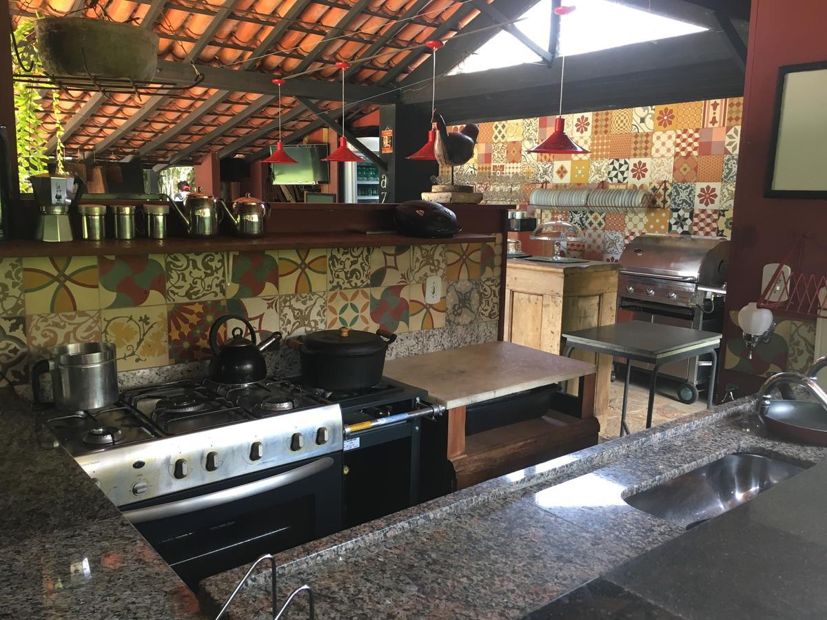 Casa Tiradentes - Apto 1 Luaran gambar