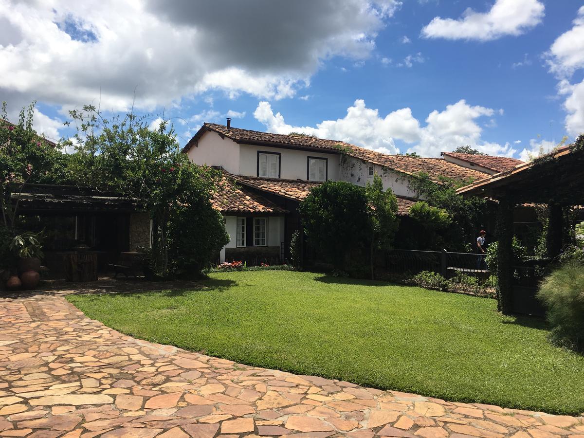 Casa Tiradentes - Apto 1 Luaran gambar