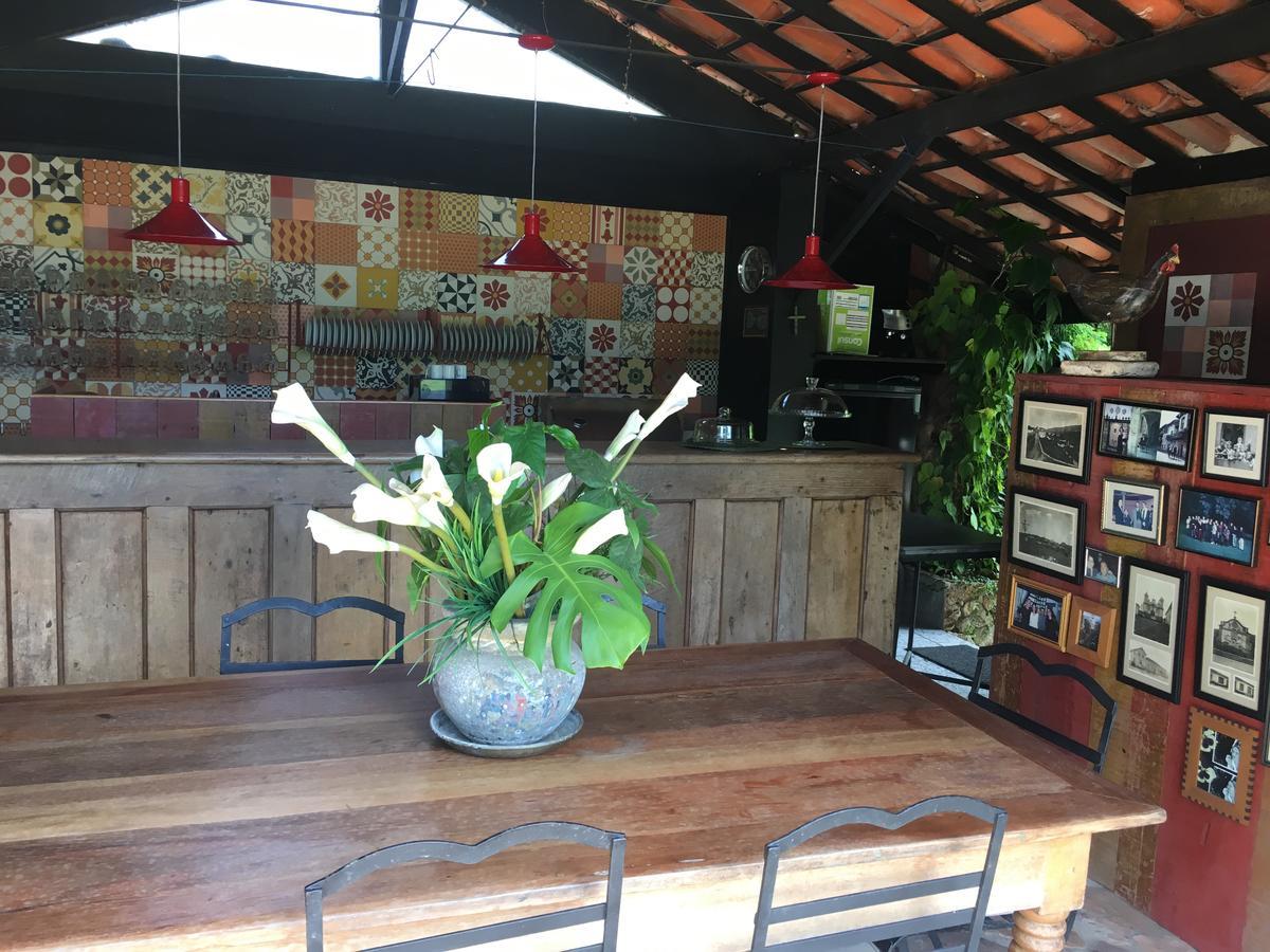 Casa Tiradentes - Apto 1 Luaran gambar