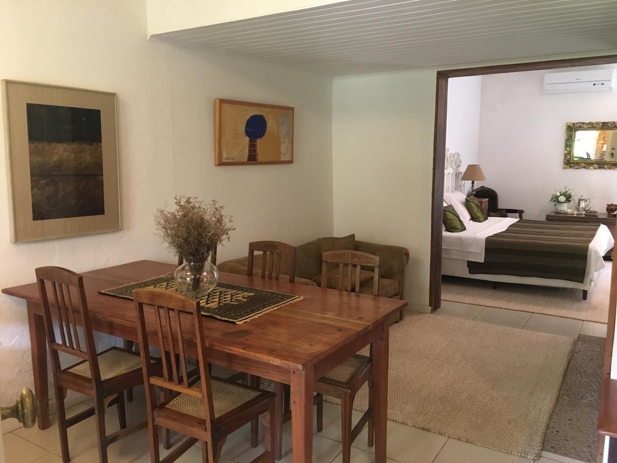 Casa Tiradentes - Apto 1 Luaran gambar