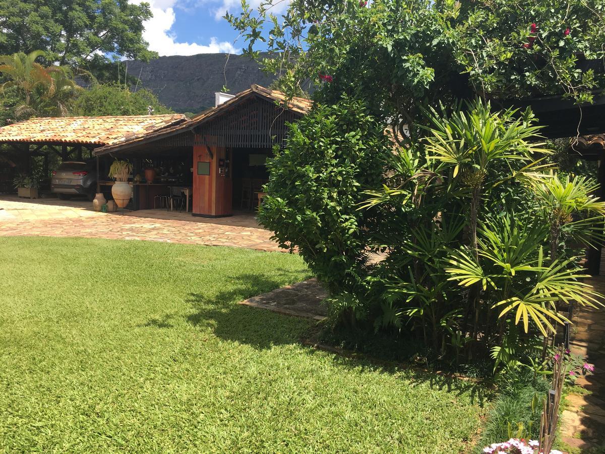 Casa Tiradentes - Apto 1 Luaran gambar