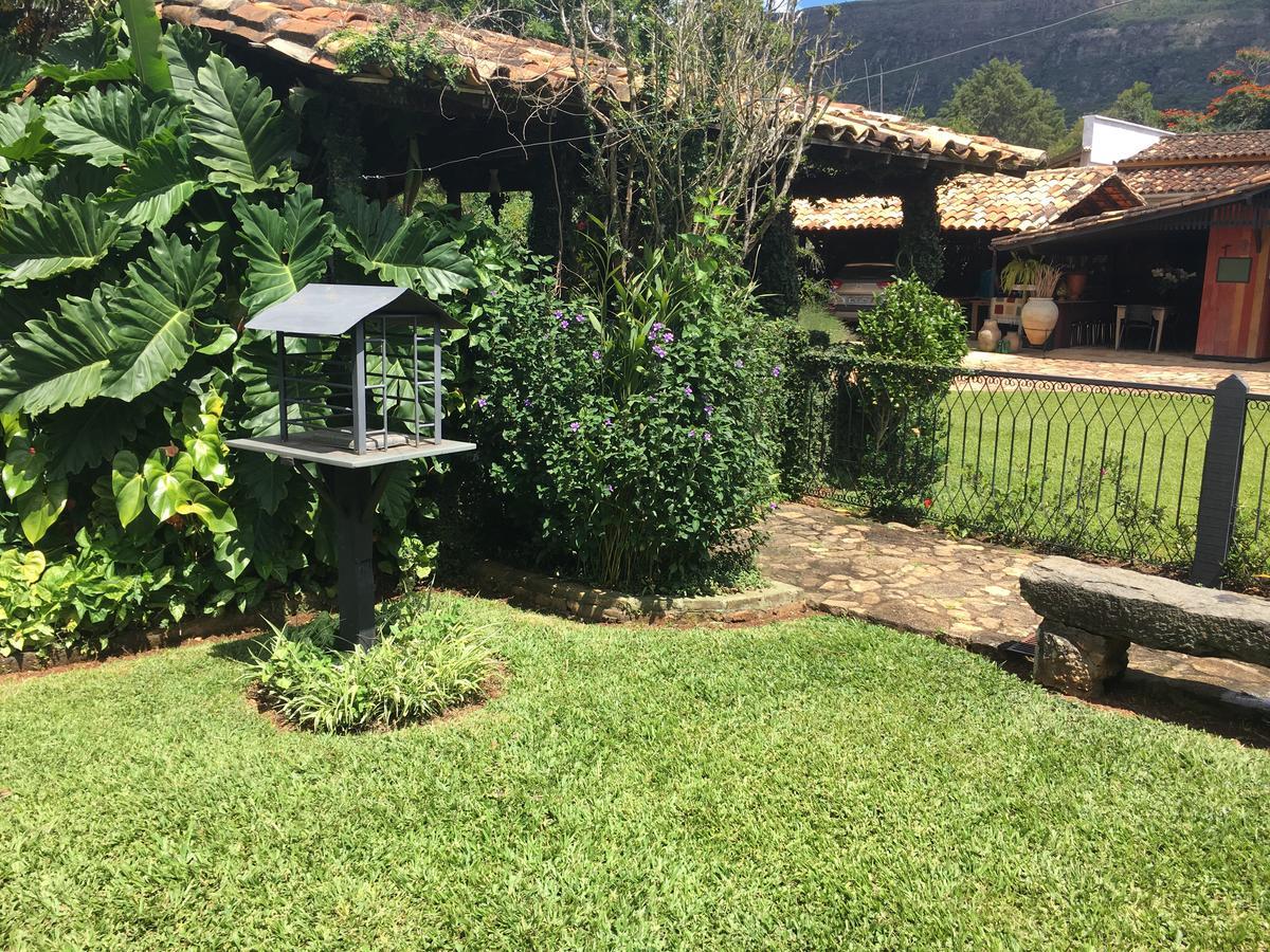 Casa Tiradentes - Apto 1 Luaran gambar